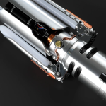 Cal Kestis Crossguard - Image 7